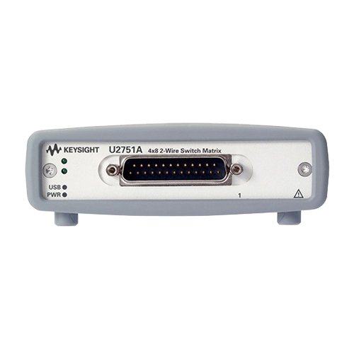 U2751A Keysight 是德 USB 模塊化開(kāi)關(guān)矩陣-美佳特科技