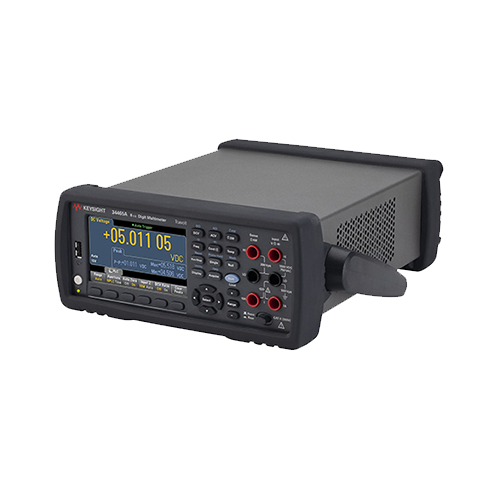 34465A Keysight 是德 六位半數(shù)字萬用表，Truevolt DMM-美佳特科技