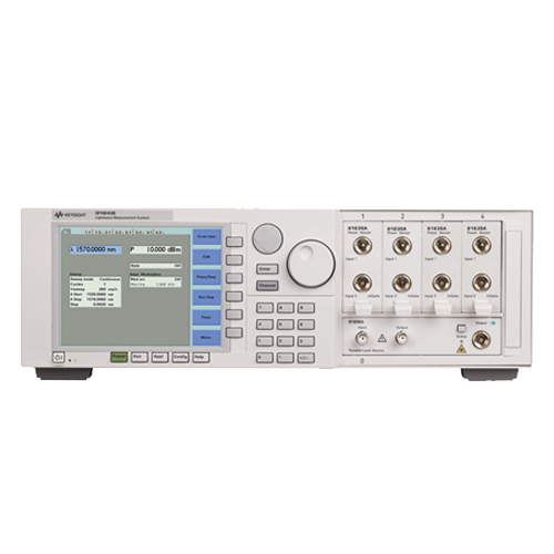 81608A  keysight 是德  可調(diào)諧激光源，大功率-美佳特科技